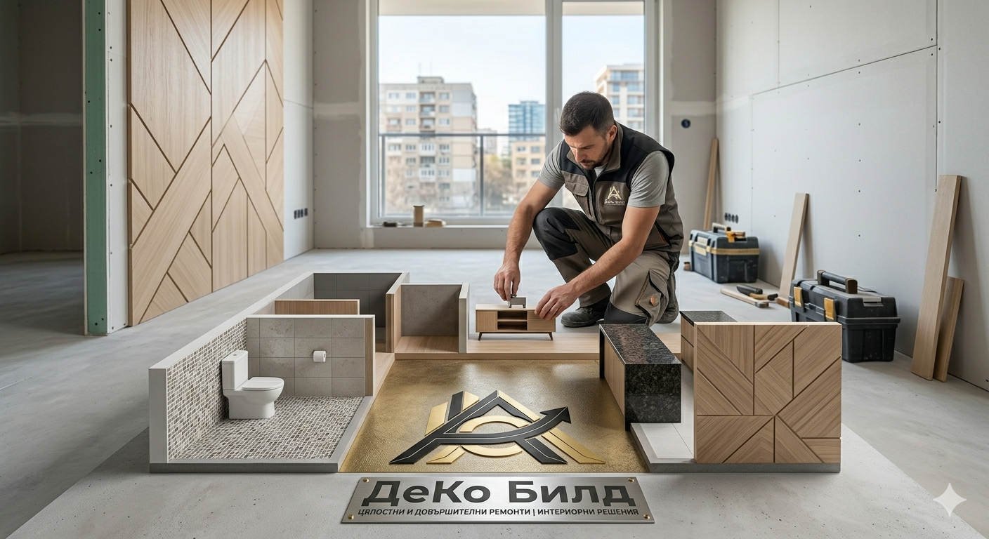ДеКо Билд Интериорни Решения