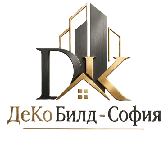 ДеКо Билд Лого